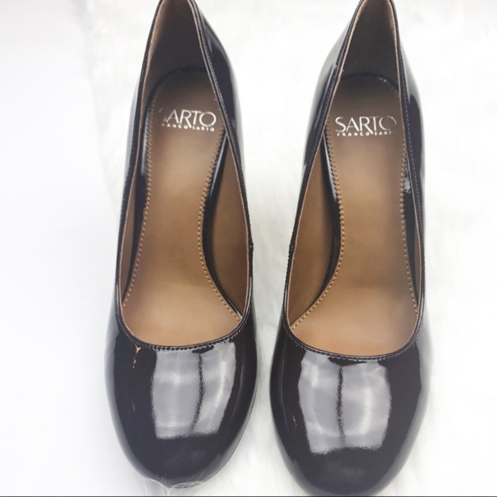SALE: NWOT! Franco Sarto Aziza Block Pumps
